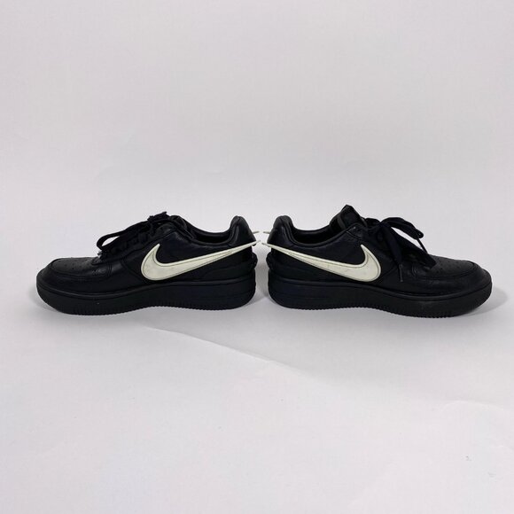 NIKE Ambush Air Force 1 Low Black and White Colorway - Picture 5 of 9